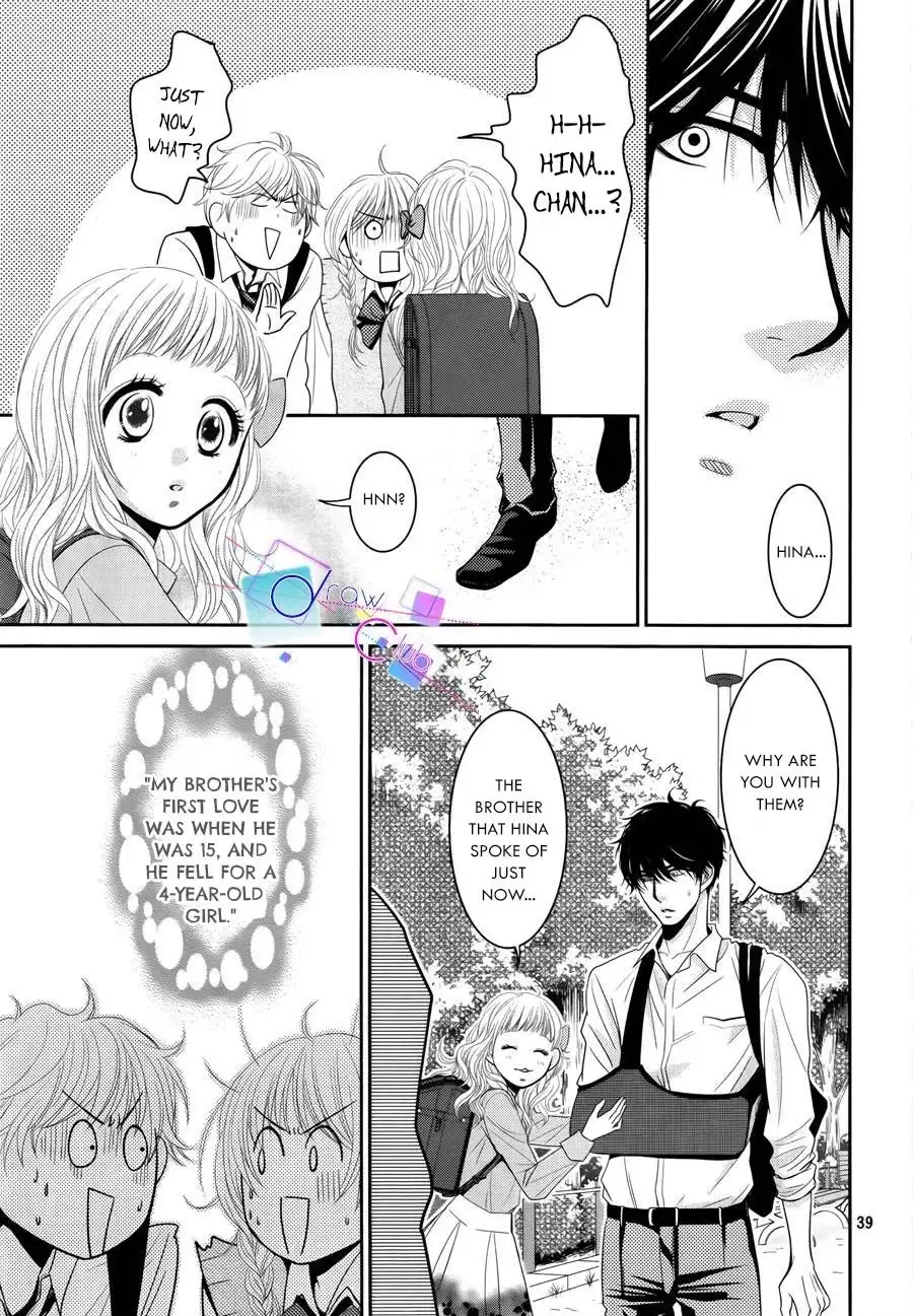 Asami-sensei no Himitsu Chapter 2 41